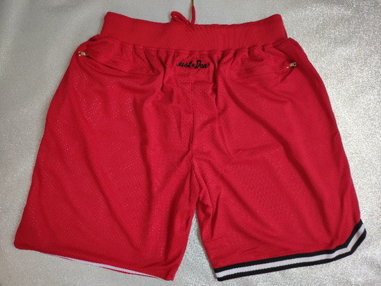 Miami Heat Basketball Shorts 024