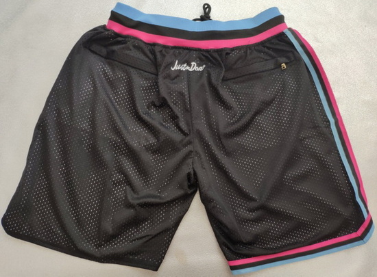 Miami Heat Basketball Shorts 025