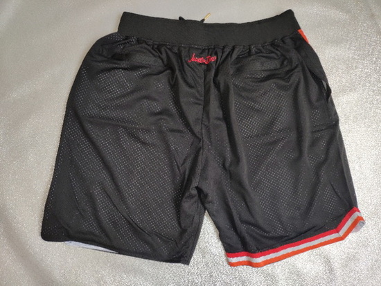 Miami Heat Basketball Shorts 027