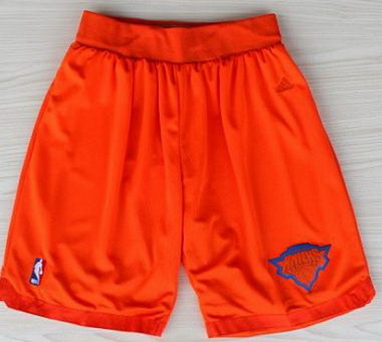 New York Knicks Basketball Shorts 003