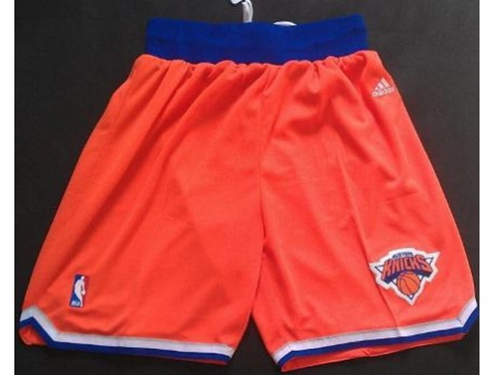 New York Knicks Basketball Shorts 005