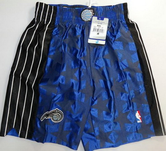 Orlando Magic Basketball Shorts 001