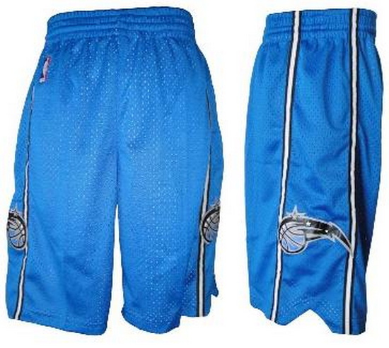 Orlando Magic Basketball Shorts 004