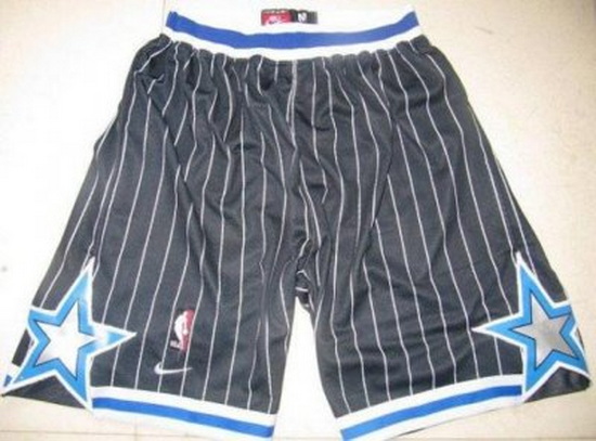 Orlando Magic Basketball Shorts 006