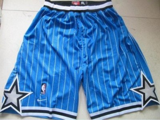 Orlando Magic Basketball Shorts 007