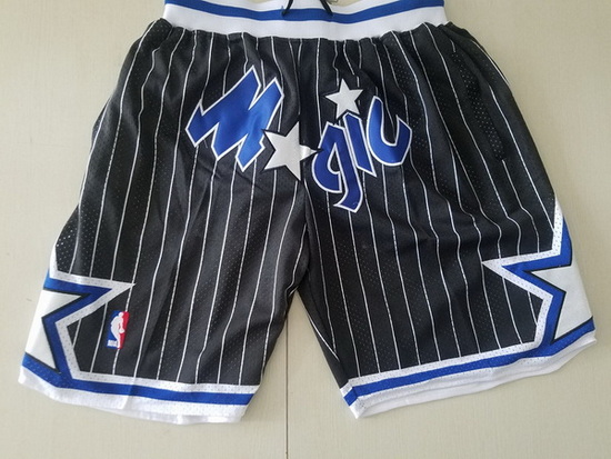 Orlando Magic Basketball Shorts 009