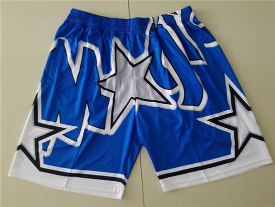 Orlando Magic Basketball Shorts 011