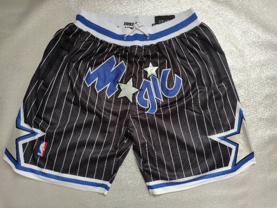 Orlando Magic Basketball Shorts 012