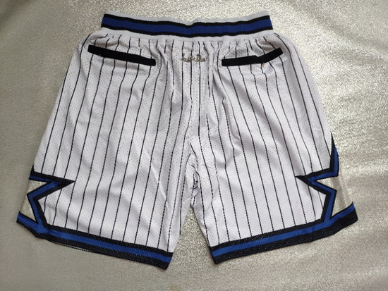 Orlando Magic Basketball Shorts 015