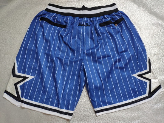 Orlando Magic Basketball Shorts 017