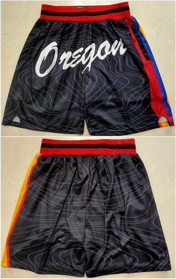 Orlando Magic Basketball Shorts 018