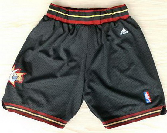 Philadelphia 76ers Basketball Shorts 001