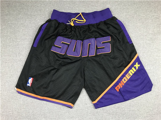 Phoenix Suns Basketball Shorts 002