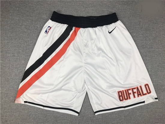 Portland Trail Blazers Basketball Shorts 004