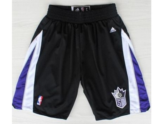 Sacramento Kings Basketball Shorts 004