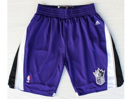 Sacramento Kings Basketball Shorts 005