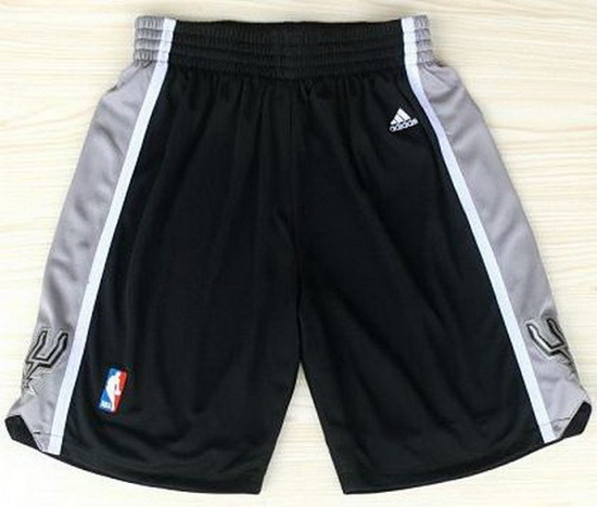 San Antonio Spurs Basketball Shorts 001