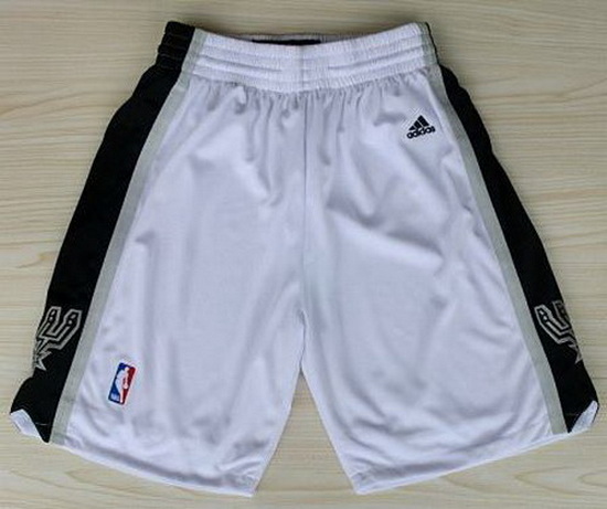 San Antonio Spurs Basketball Shorts 002