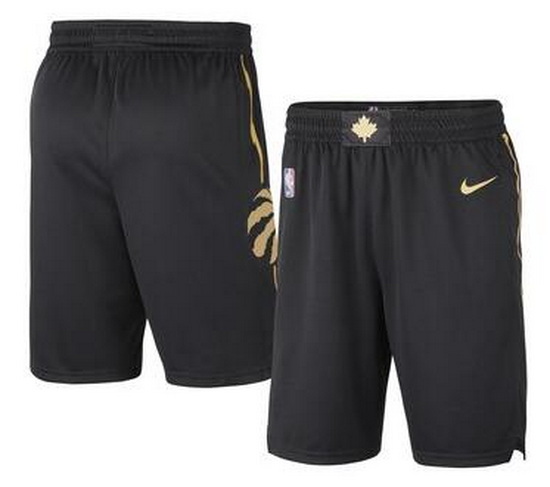 Toronto Raptors Basketball Shorts 003