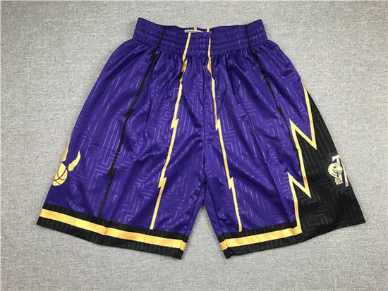 Toronto Raptors Basketball Shorts 008