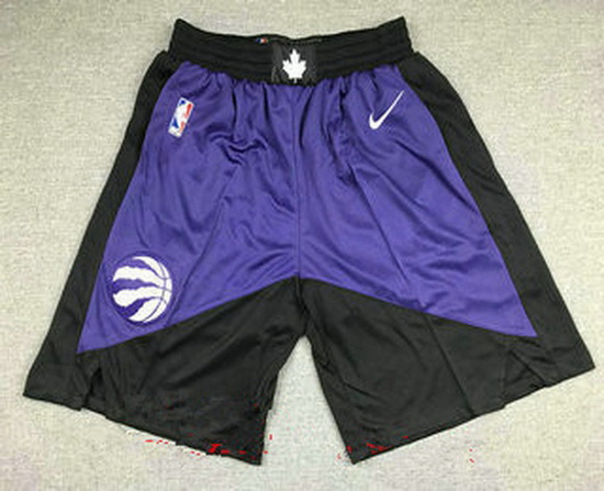 Toronto Raptors Basketball Shorts 013