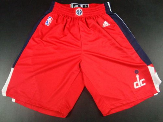 Washington Wizards Basketball Shorts 001