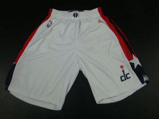 Washington Wizards Basketball Shorts 002