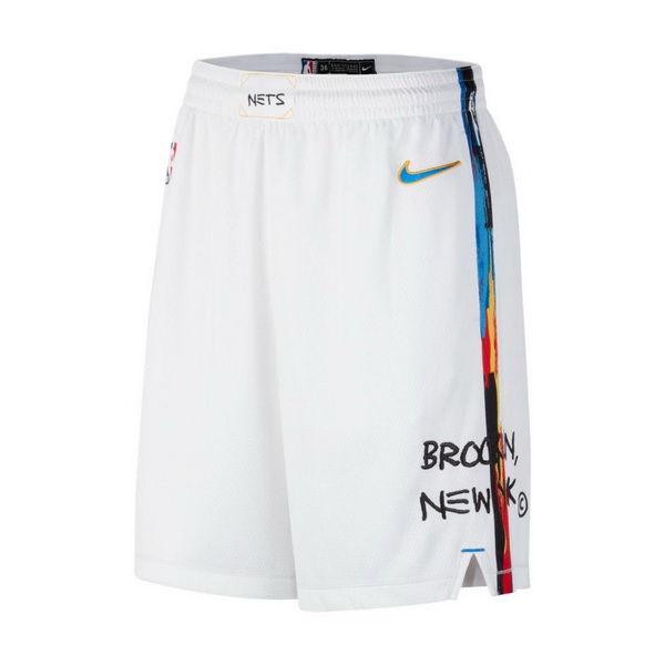 NBA Brooklyn Nets Basketball Shorts 300