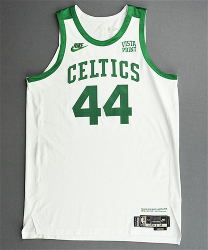 Men Boston Celtics 44 Robert Williams III 2021 22 White Classic Edition Stitched Basketball Jersey