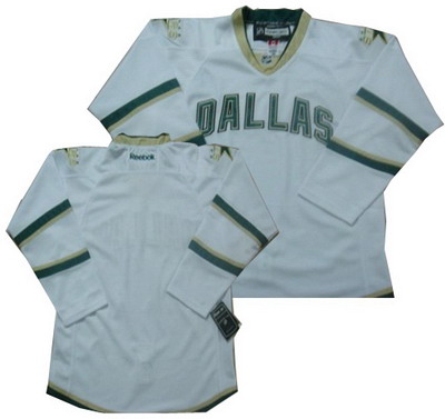 Dalls Stars blank white Jerseys