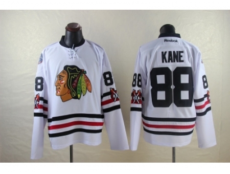 NHL Chicago Blackhawks #88 Patrick Kane 2015 Winter Classic White Jerseys