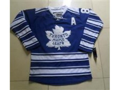 NHL Jerseys Toronto Maple Leafs #16 Tucker blue(2014 winter classic A)