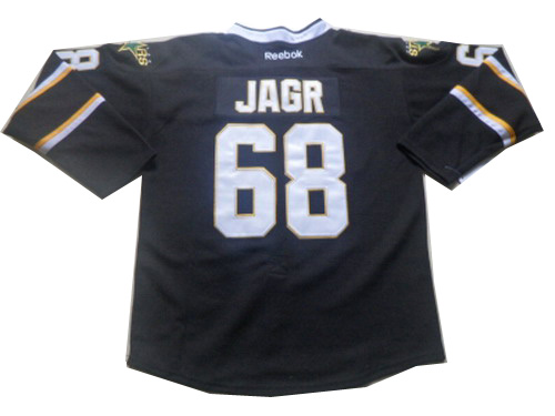 nhl jerseys Dallas Stars #68 jagr black