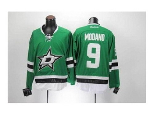 NHL Jerseys Dallas Stars #9 modano green[new]