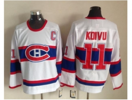 NHL montreal canadiens #11 gallagher white jerseys[2015 winter classic]