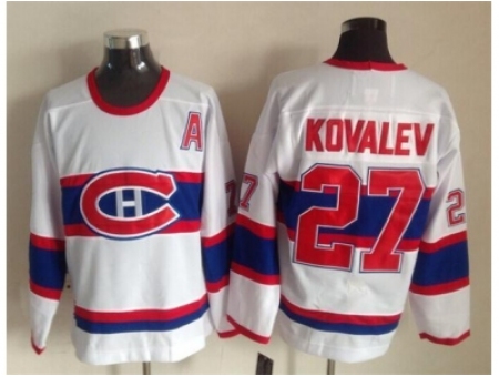 NHL montreal canadiens #27 galchenyuk white jerseys[2015 winter classic]