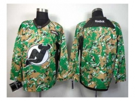 NHL Jerseys New Jersey Devils Blank camo