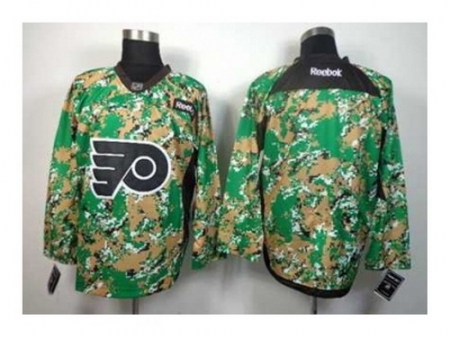 NHL Jerseys Philadelphia Flyers blank camo