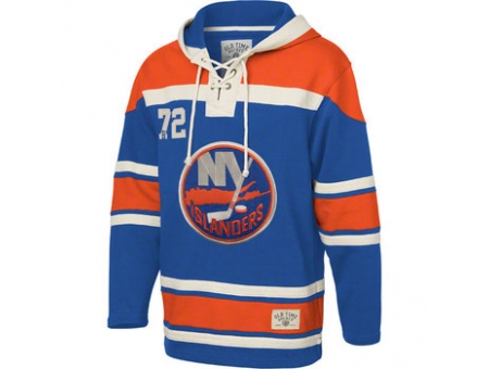 New York Islanders 72 Lace-Up Hoodies