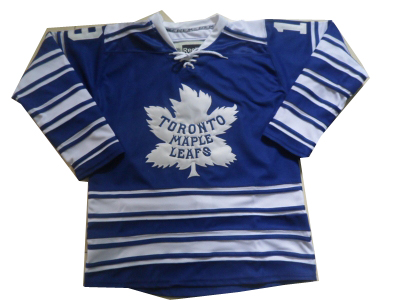 NHL Jerseys Toronto Maple Leafs #19 Lupul blue[2014 winter classic]