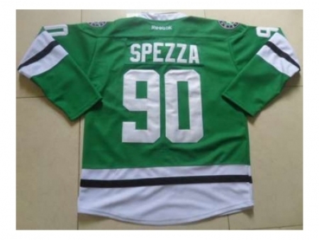 NHL Jerseys Dallas Stars #90 Spezza green