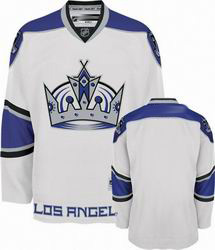 Los Angeles Kings #11 KOPITAR White jersey