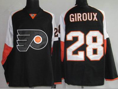 Philadelphia Flyers #28 GIROUX BLACK jerseys