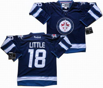 Toronto Maple Leafs 18 little blue jerseys