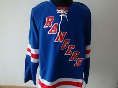 New York Rangers 18 staal blue Jerseys