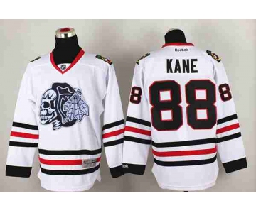 nhl jerseys chicago blackhawks #88 patrick kane white-1[the skeleton head]