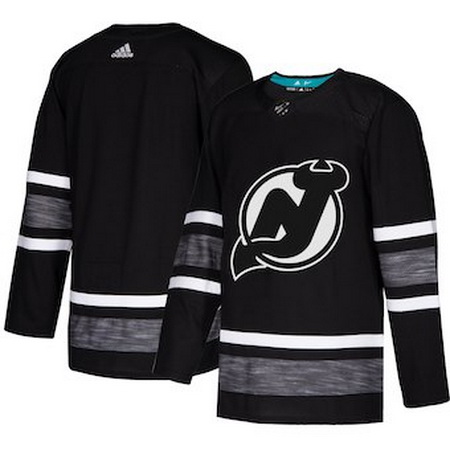 Devils Black 2019 NHL All Star Game Adidas Jersey