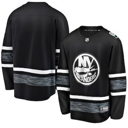 Islanders Black 2019 NHL All Star Game Adidas Jersey