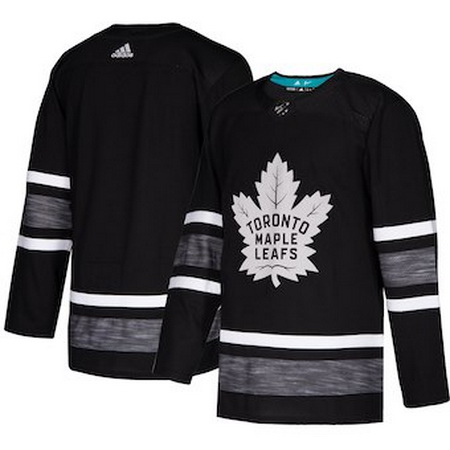 Maple Leafs Black 2019 NHL All Star Game Adidas Jersey