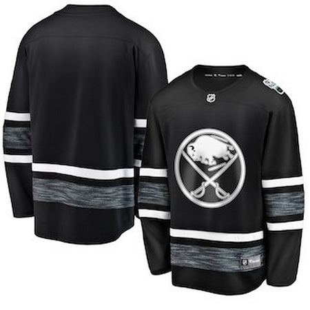 Sabres Black 2019 NHL All Star Game Adidas Jersey